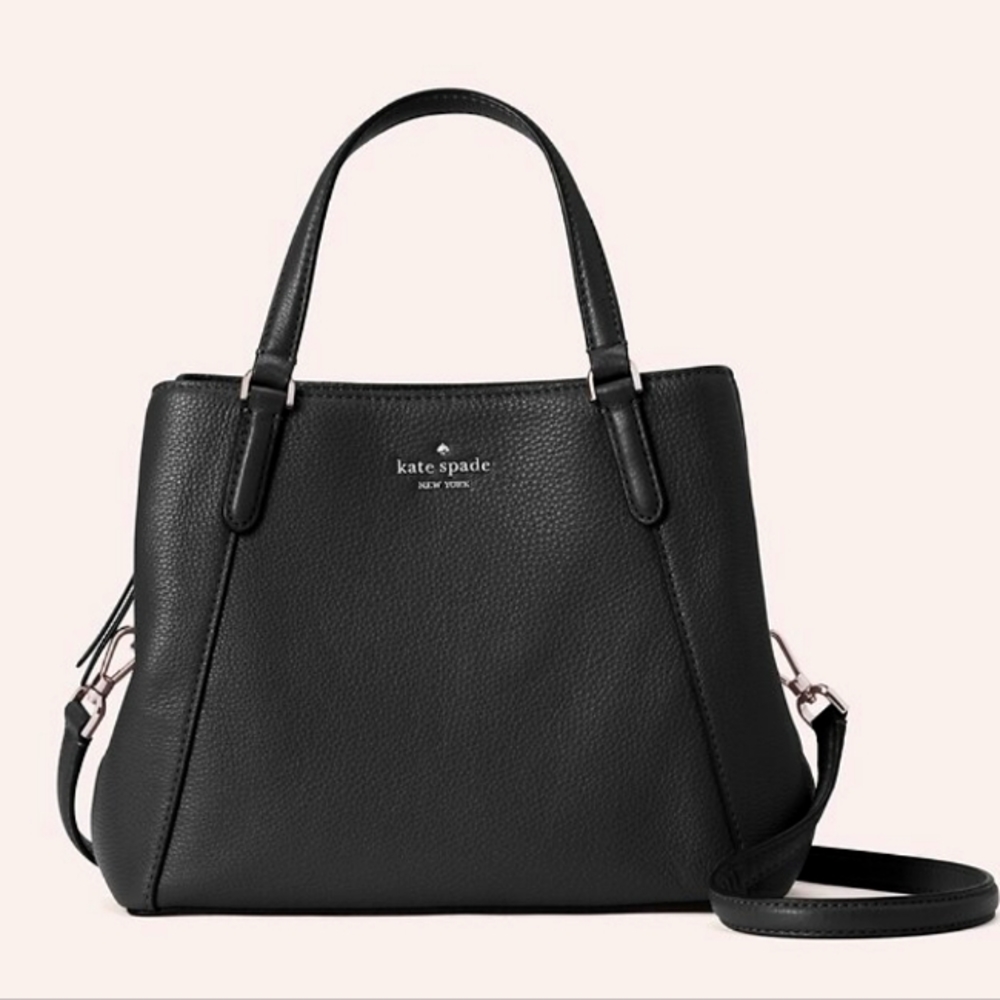 Kate Spade Jackson Satchel
